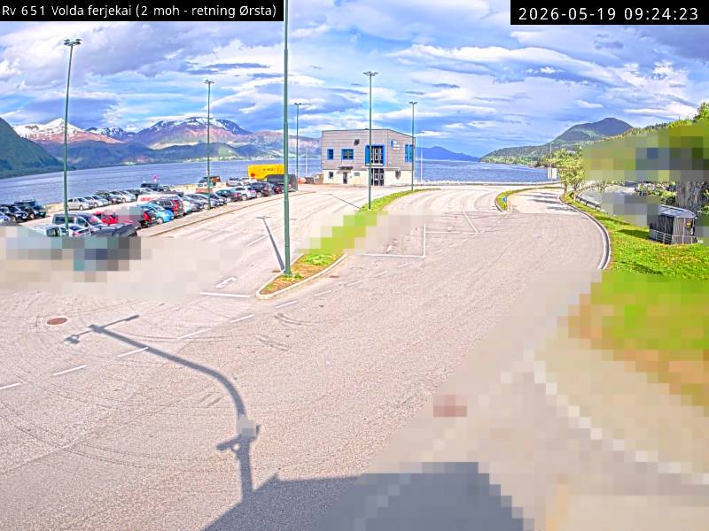 Webcam Volda